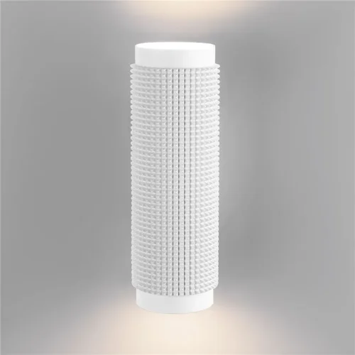 Настенный светильник Spike GU10 белый MRL 1014 - фото 2