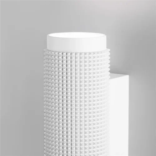 Настенный светильник Spike GU10 белый MRL 1014 - фото 3