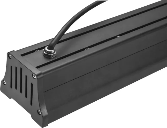 Светильник светодиодный 95 435 OHB-03-03 (200-5K-120/60-LED) 200Вт 5000К IP65 30000лм 100-277В для высоких пролетов HIGHBAY ОНЛАЙТ 95435 - фото 2