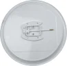 Светильник светодиодный 95 858 NLF-C-030-08 72Вт 4000К IP40 5760лм 460х58мм круглый бел. NAVIGATOR 95858 - фото 3