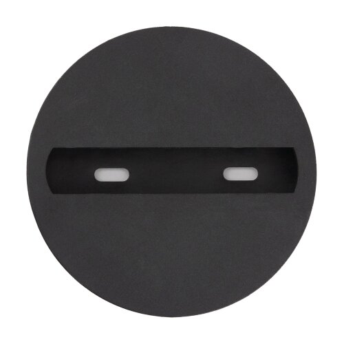 Basic System Шинопровод-адаптер черный - Фото 2