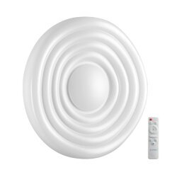 Настенно-потолочный светильник «Sonex» 7679/EL, серия: FASS (накладной) - Беспроводной пульт ДУ