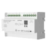 Диммер DALI DT6 четырёхканальный TRIAC 230В DIN 800Вт (Белый) 721020 - фото