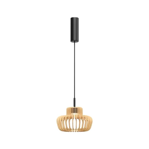 Подвесной светильник Namiki 2700-4000К 14Вт (Черный) - фото