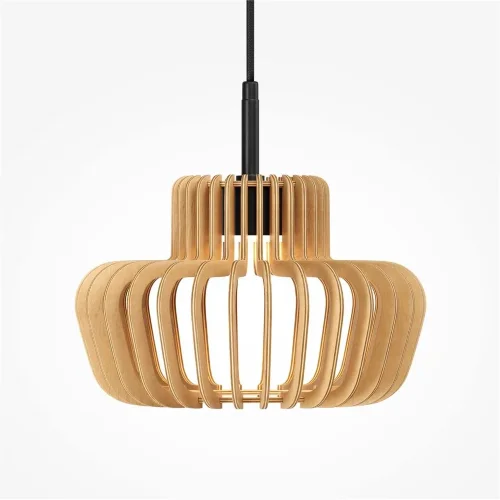 Подвесной светильник Namiki 2700-4000К 14Вт (Черный) - фото 3