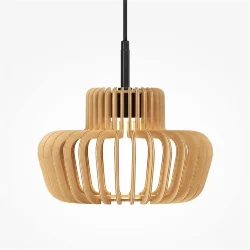 Подвесной светильник Namiki 2700-4000К 14Вт (Черный)