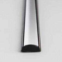 Гибкий алюминиевый профиль для светодиодной ленты LL-2-ALP012