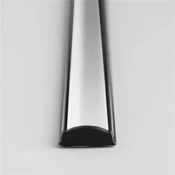 Гибкий алюминиевый профиль для светодиодной ленты LL-2-ALP012 (053630)