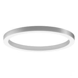 Светильник 6063 кольцо (RAL/1050mm/LT70) – только корпус