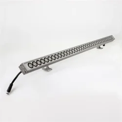 Линейный светодиодный прожектор V155 (36W, DC24V, white)