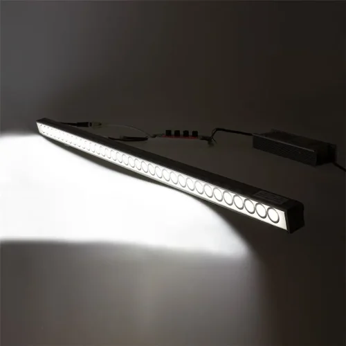 Линейный светодиодный прожектор V155 (36W, DC24V, white) - фото II