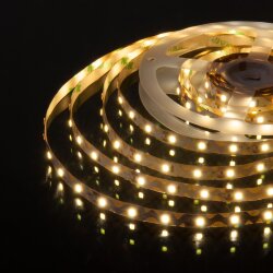 Светодиодная гибкая лента 12&amp;nbsp;В 6&amp;nbsp;Вт/м 60 Led/м 2835 IP20, дневной белый 4200K, 5 м гибкая 12V 6W 60Led 2835 IP20 дневной белый, 5м (052853)