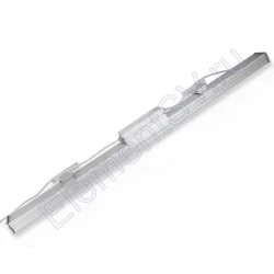 Линейный светодиодный прожектор Wallwasher V58 (36W, 220V, Warm White)