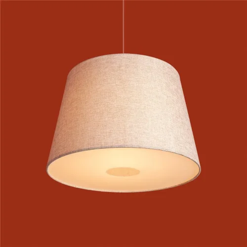 Подвесной светильник Freya FR2057PL-01BG (Бежевый) - фото 11
