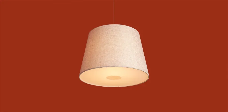 Подвесной светильник Батлер / Butler (Бежевый) FR2057PL-01BG - фото 11