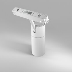 Трековый светильник Slim Magnetic R02 12W 4200K белый 85012/01 (059185)