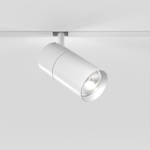 Slim Magnetic R02 Трековый светильник 12W 4200K белый - фото 1