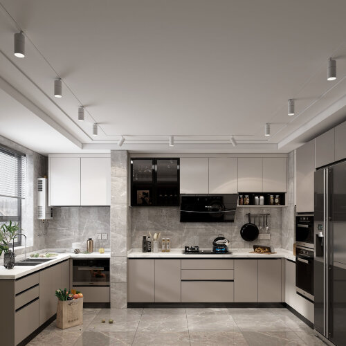 Slim Magnetic R02 Трековый поворотный светильник 12W 4200K белый - Фото 2