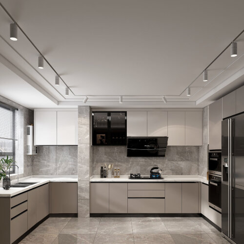 Трековый светильник Slim Magnetic R02 12W 4200K белый - Фото 5