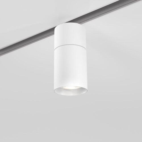 Трековый светильник Slim Magnetic R02 12W 4200K белый - Фото 2