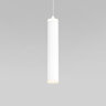 Подвесной светодиодный светильник белый матовый - фото 1
