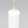 Подвесной светодиодный светильник белый матовый - Фото 5