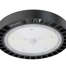 Светильник светодиодный ДСП IB 10 S 150W W 850 BK D298xH112мм 150Вт 5000К IP65 High Bay подвес черн. Русский Свет 16091023049