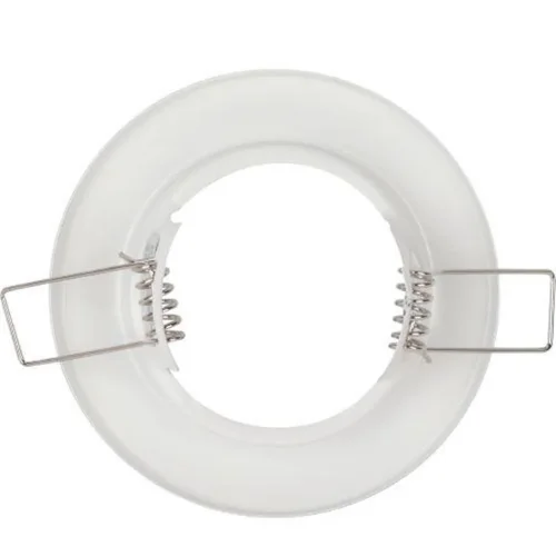 Светильник точечный ST1 WH 50Вт MR16 12В штампован. бел. ЭРА C0043797 - фото 6