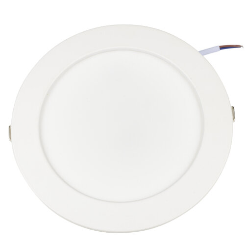 ULM-Q236 22W-4000K WHITE Светильник светодиодный встраиваемый, Белый свет 4000К, Корпус белый. - фото 2