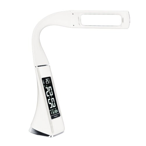 Настольный светодиодный светильник Elara белый - Фото 3