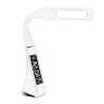 Настольный светодиодный светильник Elara белый - Фото 3
