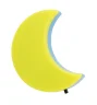 Светильник светодиодный NL-244 'Месяц' 220В ночник с выкл. желт. Camelion 14264 - фото