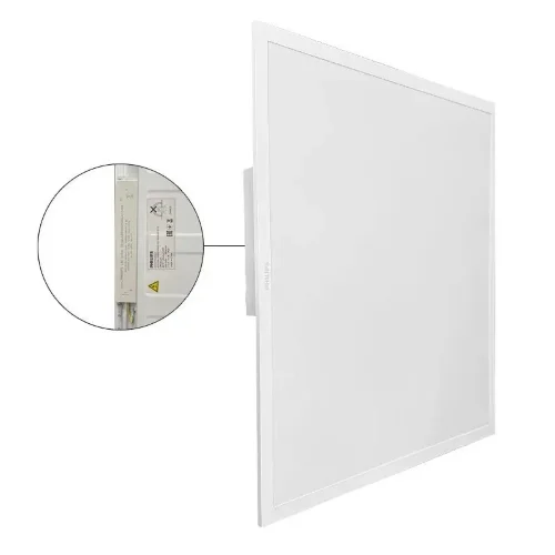 Светодиодная панель с равномерной засветкой 40Вт 6500K IP20 3600Лм CRI80 | RC035B LED36S/865 CLI | - PHILIPS. Фото 2