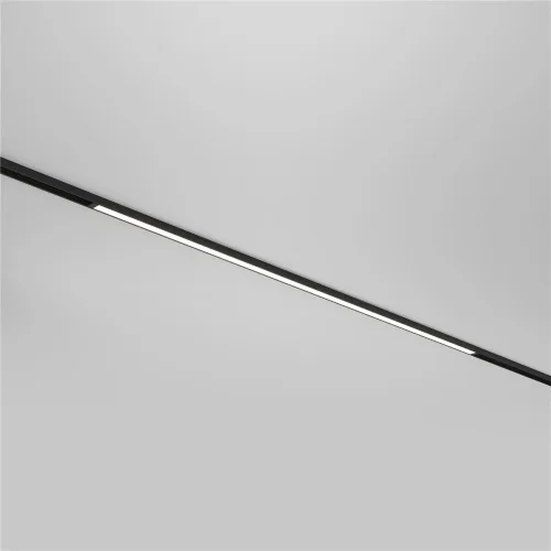 Трековый светильник Basis Basity 3000K/6000K 24Вт 120° (Черный) - фото 10