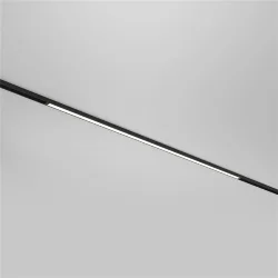 Трековый светильник Basis Basity 3000K/6000K 24Вт 120° (Черный)