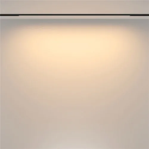 Трековый светильник Basis Basity 3000K/6000K 24Вт 120° (Черный) - фото 4