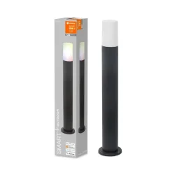 Светильник светодиодный садово-парковый с управлением по Wi-Fi 10W/RGBW+3000K | PIPE 80cm | - LEDVANCE SMART+