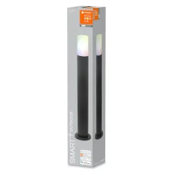 Светильник светодиодный садово-парковый с управлением по Wi-Fi 10W/RGBW+3000K | PIPE 80cm | - LEDVANCE SMART+