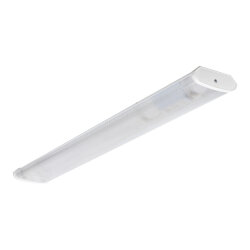 Светильник БОЙГА LED 50Вт/6300Лм/5000К/20 1275х170х60мм, прозр, БАП