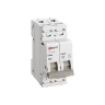Выключатель автоматический 2п C 6А 4.5кА ВА 47-63N PROxima EKF M634206C - фото 2