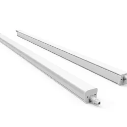 Светильник светодиодный ДСП WP 10 C 36W OP 865 L1200 G2 1144х62х57мм 36Вт 6500К IP65 бел. Русский Свет 27071025245