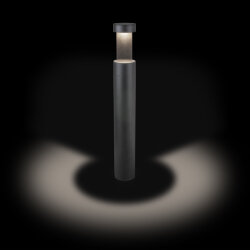 Ландшафтный светодиодный светильник Nimbus IP54 35126/F серый