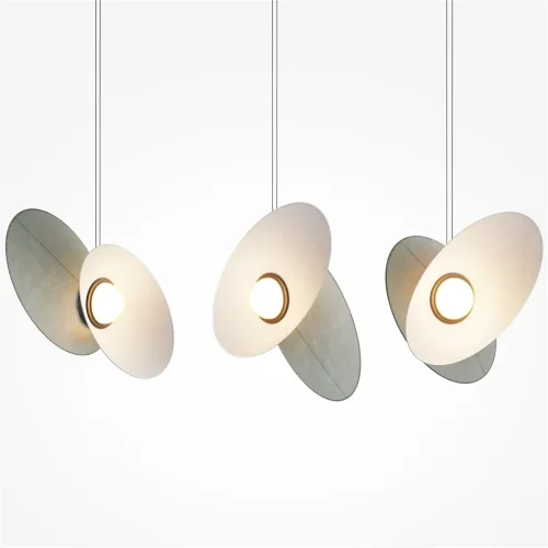 Подвесной светильник Evolution 3000К 9Вт (Черный) - фото 4