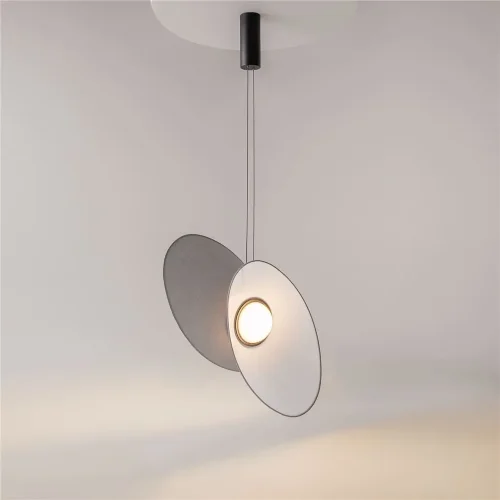 Подвесной светильник Evolution 3000К 9Вт (Черный) - фото 13