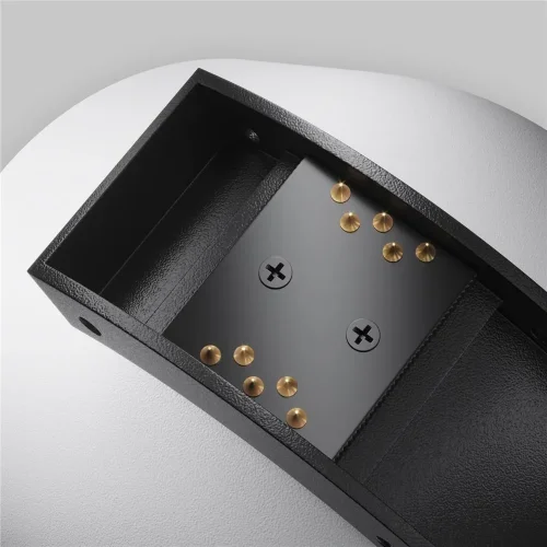 Подвесной светильник Cup Parity 3000K 12Вт 120° белый (Черный) - фото 7