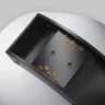 Подвесной светильник Чаша / Cup Parity 3000K 12Вт 120° белый (Черный) TR124B-12W3K-W - фото 6