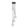 Подвесной светильник Мерцание / Shimmer (Черный) FR5435PL-05B1 - фото 8