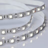 ULS-M25-5050-60LED-m-10mm-IP20-DC12V-14.4W-m-5M-4000K PROFI Гибкая светодиодная лента на самоклеящейся основе, Катушка 5м, в герметичной упаковке, Белый свет4000К. - фото 1