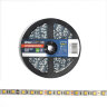 ULS-M25-5050-60LED-m-10mm-IP20-DC12V-14.4W-m-5M-4000K PROFI Гибкая светодиодная лента на самоклеящейся основе, Катушка 5м, в герметичной упаковке, Белый свет4000К. - фото 4