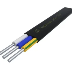 Кабель АВВГ-Пнг(А)-LS 3х4 ОК 0.66кВ (бухта) (м) АЛЮР 00-00001917